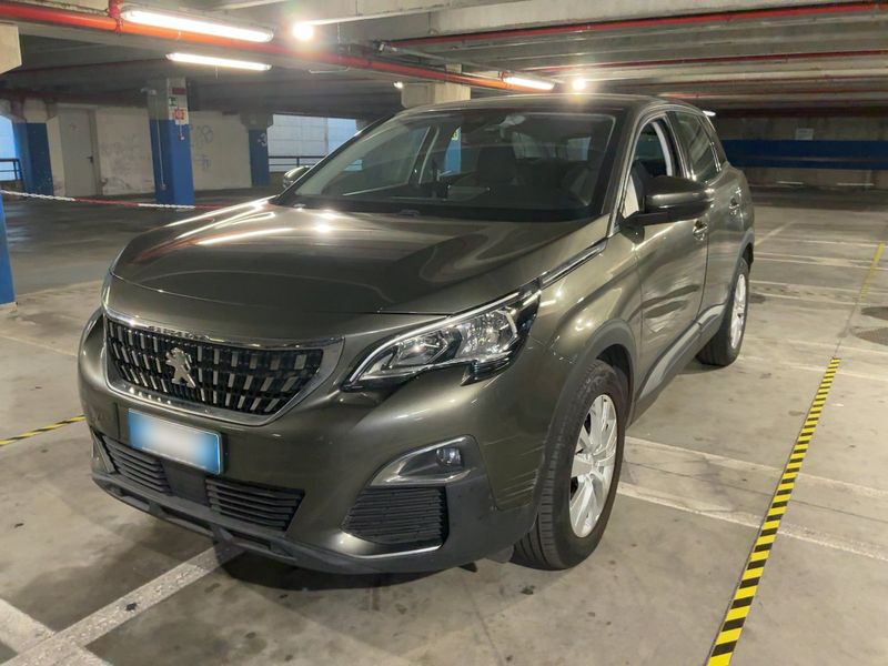 Peugeot 3008 1.5 Blue-HDi — фото 1