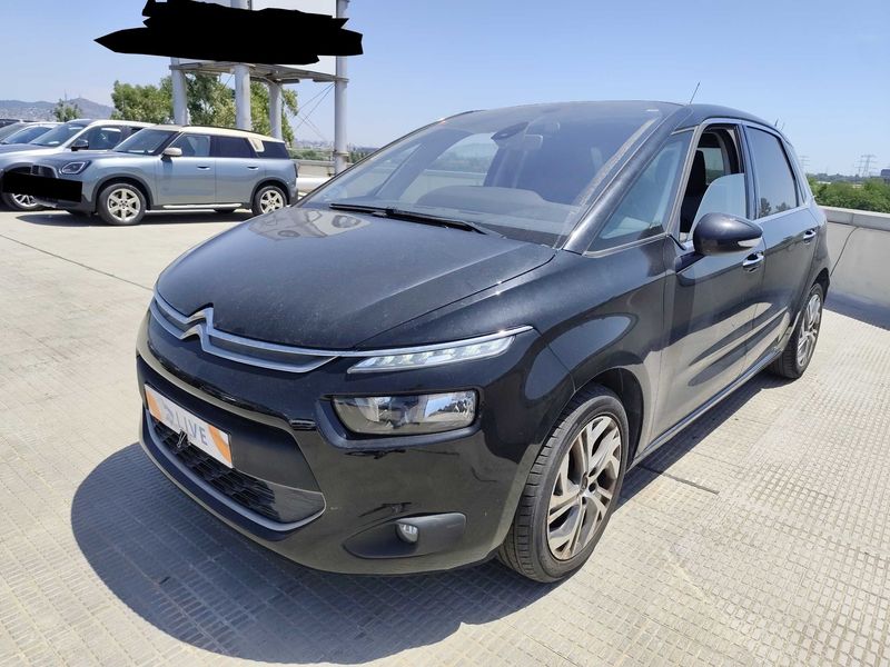 Citroen C4 Picasso 1.2 PureTech — фото 1