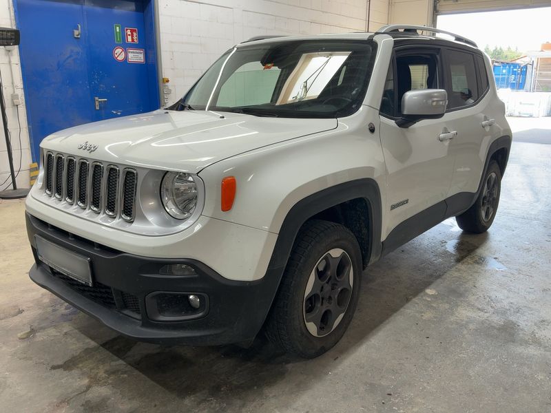 Jeep Renegade 2.0 M-Jet — фото 1