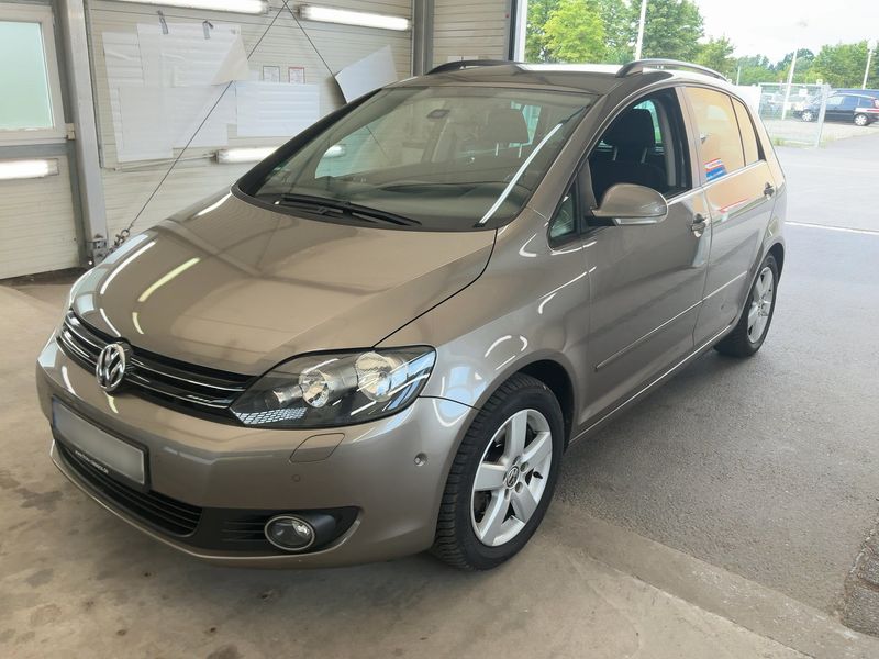 Volkswagen Golf VI Plus 1.4 TSI — 1/8