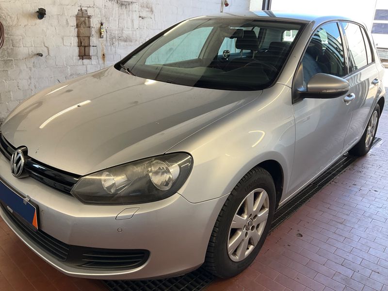 Volkswagen Golf VI 1.4 — 1/8