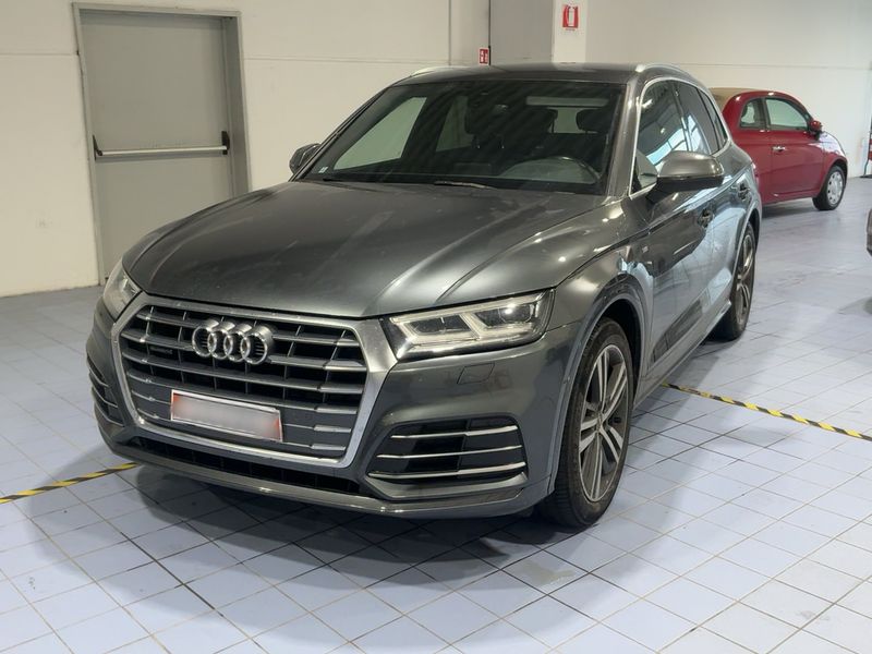 Audi Q5 40 TDI — 1/8