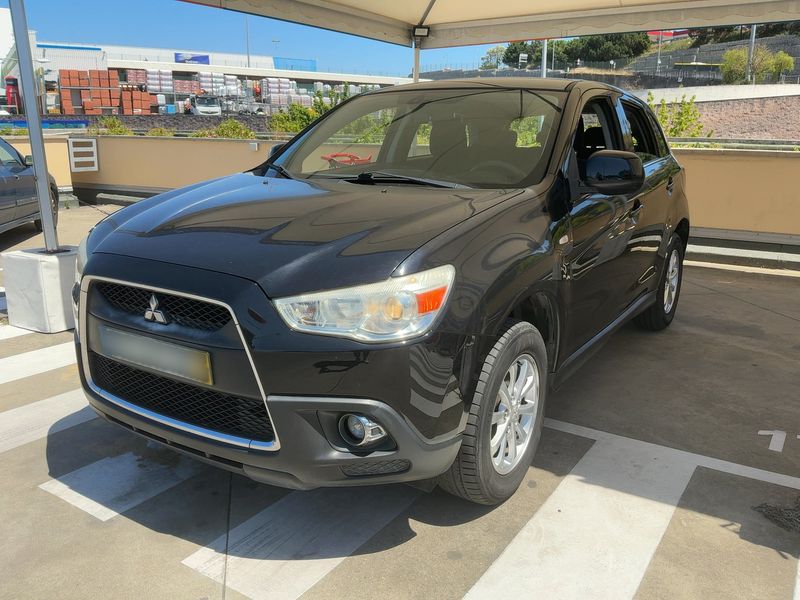 Mitsubishi ASX 1.6 — 1/8