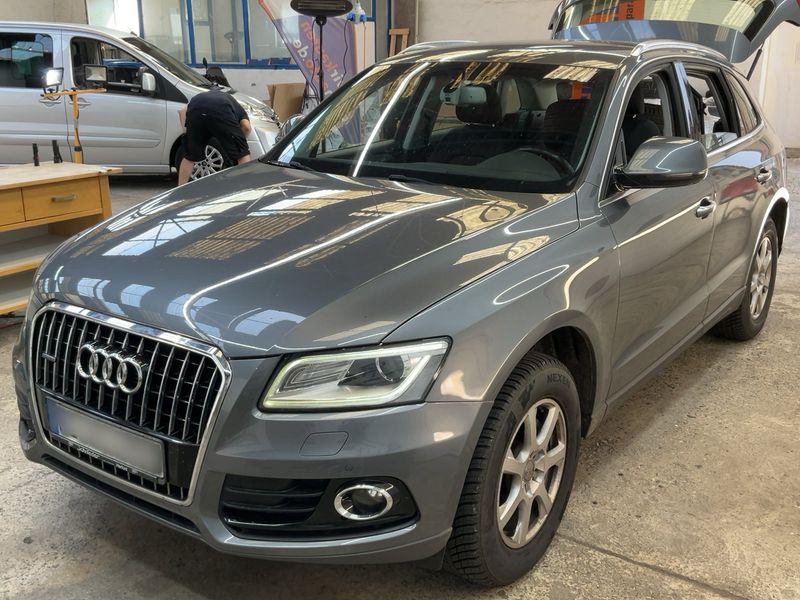 Audi Q5 2.0 TDI — 1/8