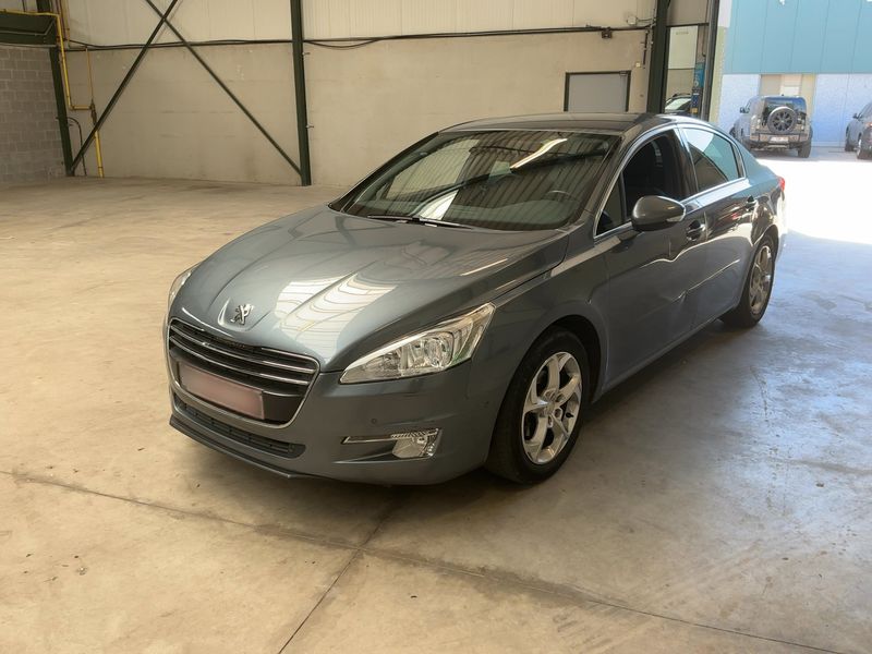 Peugeot 508 1.6 HDi — 1/8