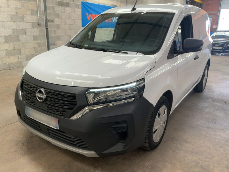 Nissan Townstar 1.3 DIG-T — 1/8