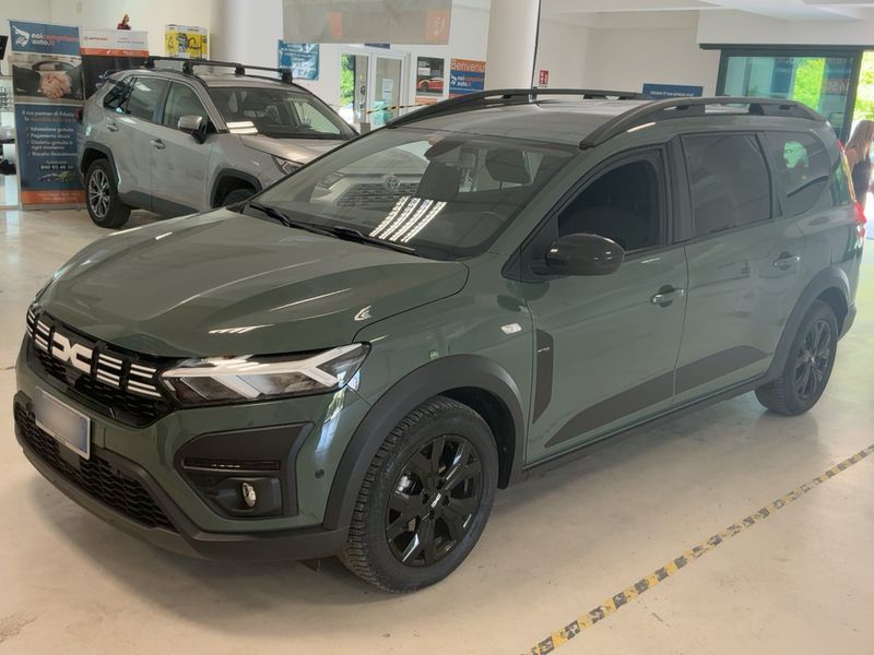 Dacia Jogger 1.0 TCe LPG — фото 1