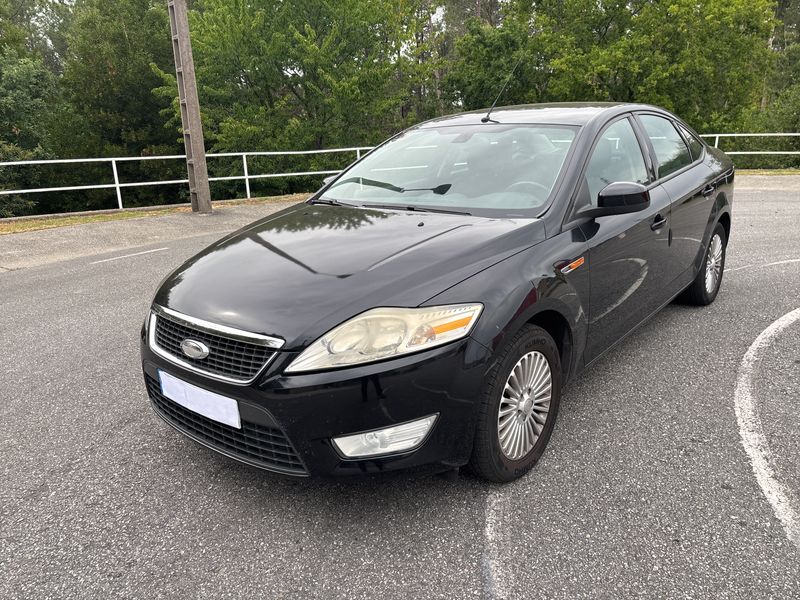 Ford Mondeo 2.0 TDCi — фото 1