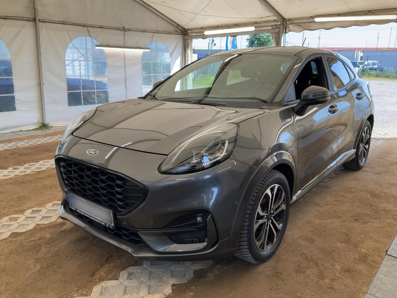 Ford Puma 1.0 EcoBoost Mild-Hybrid — 1/8
