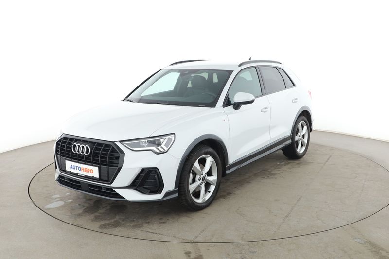 Audi Q3 35 TFSI Mild-Hybrid — фото 1