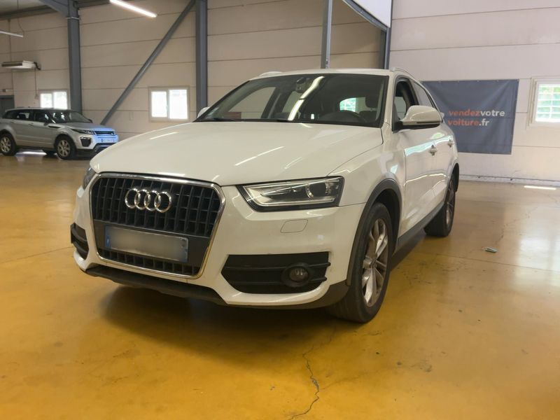 Audi Q3 2.0 TDI — 1/8