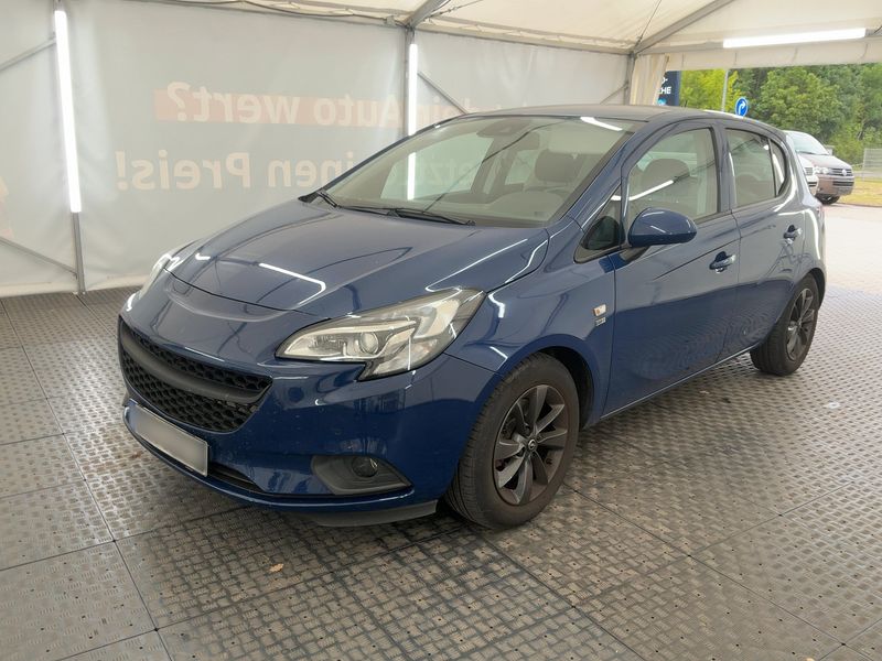 Opel Corsa 1.4 Turbo — 1/8