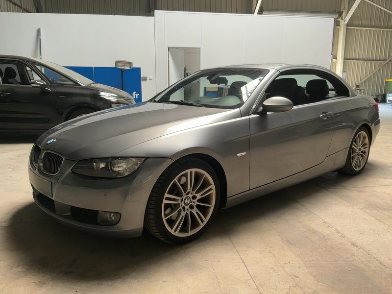BMW 3er 325i — 1/8