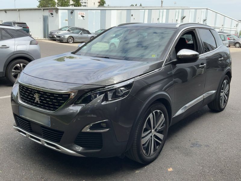 Peugeot 3008 2.0 Blue-HDi — фото 1
