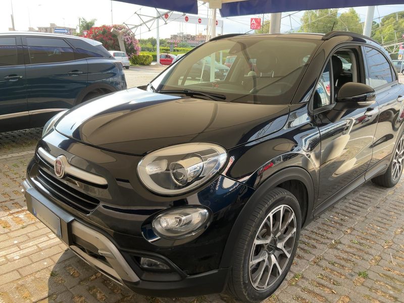 Fiat 500X 1.6 JTDM — 1/8