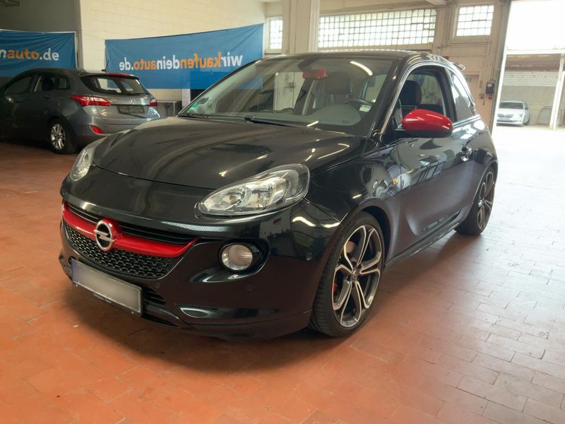 Opel Adam 1.4 Turbo — фото 1