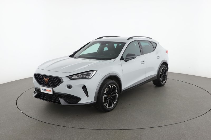 Cupra Formentor 1.5 TSI ACT — 1/8