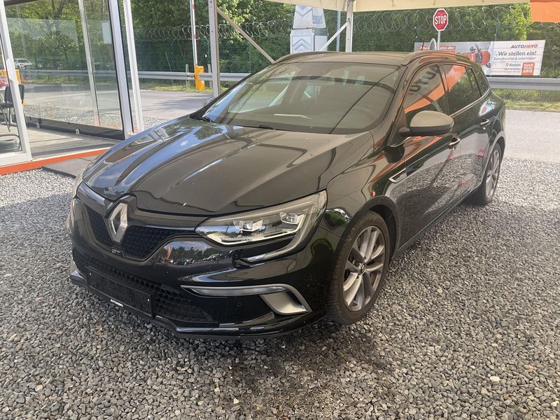 Renault Megane 1.6 TCe Energy — фото 1