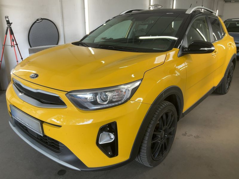 Kia Stonic 1.0 TGDI — 1/8