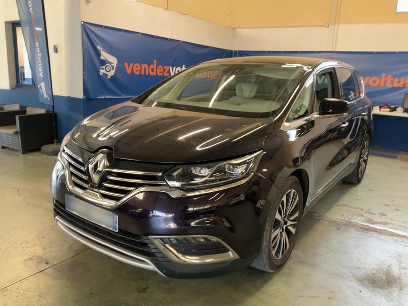 Renault Espace 1.6 dCi Energy — 1/8