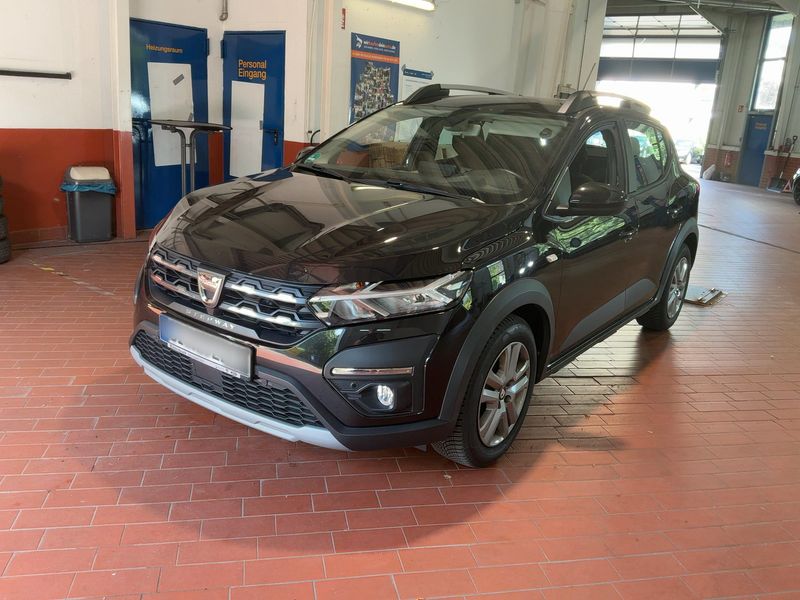 Dacia Sandero 1.0 TCe LPG — фото 1