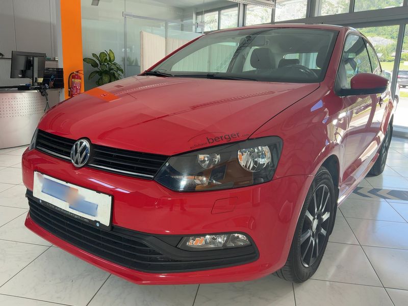 Volkswagen Polo 1.0 — 1/8
