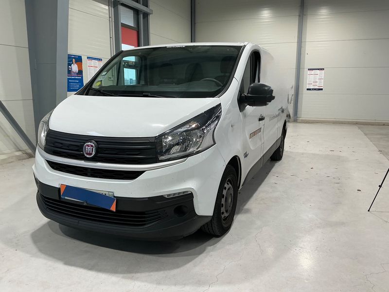 Fiat Talento 1.6 TwinTurbo Diesel Ecojet — фото 1
