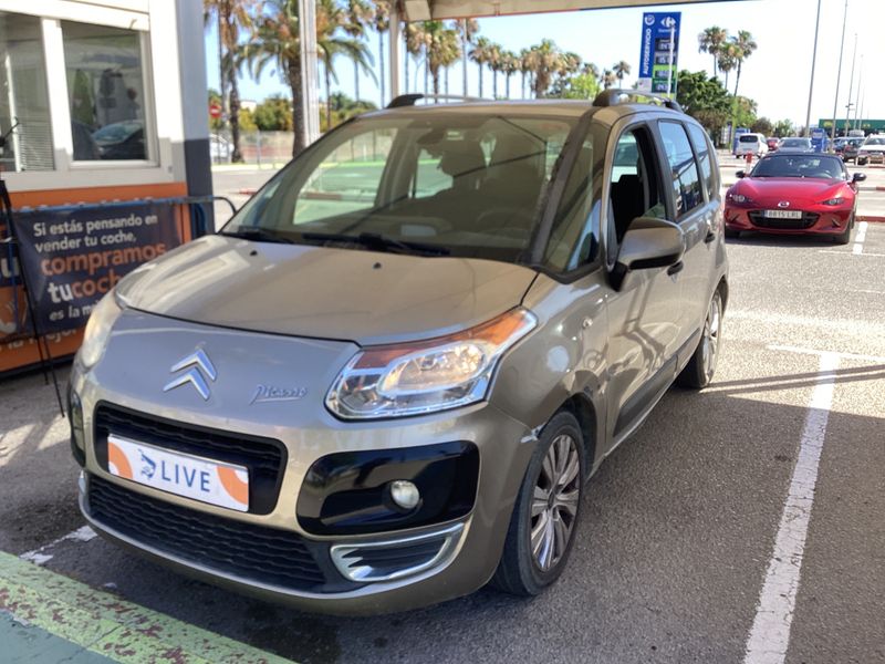 Citroen C3 Picasso 1.6 HDi — фото 1