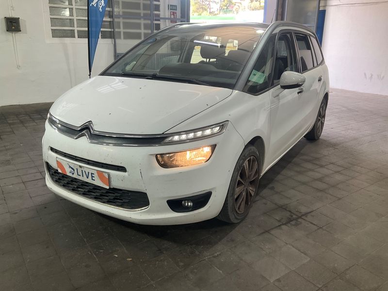 Citroen C4 Grand Picasso 1.6 e-HDi — 1/8