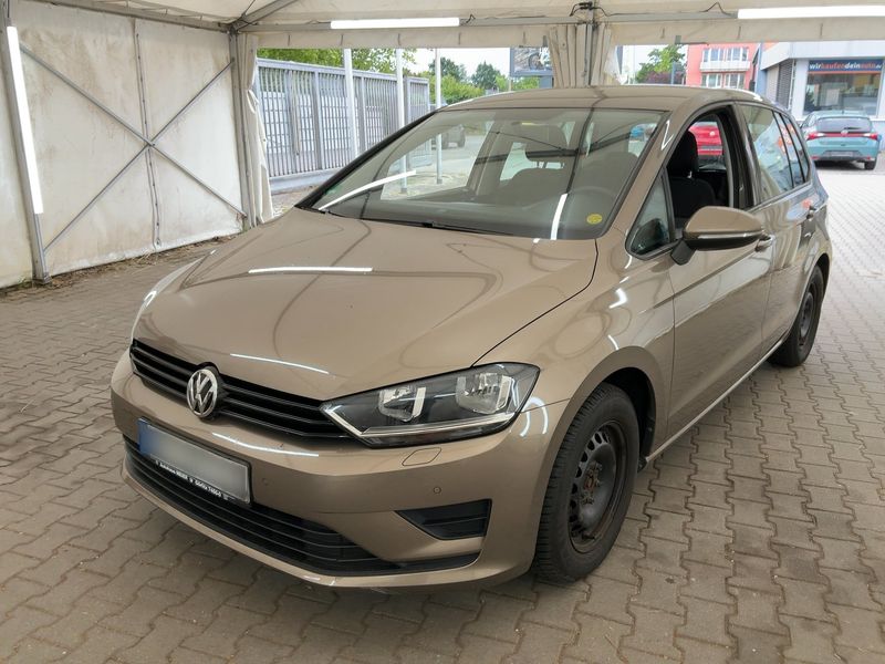 Volkswagen Golf VII Sportsvan 1.2 TSI — 1/8