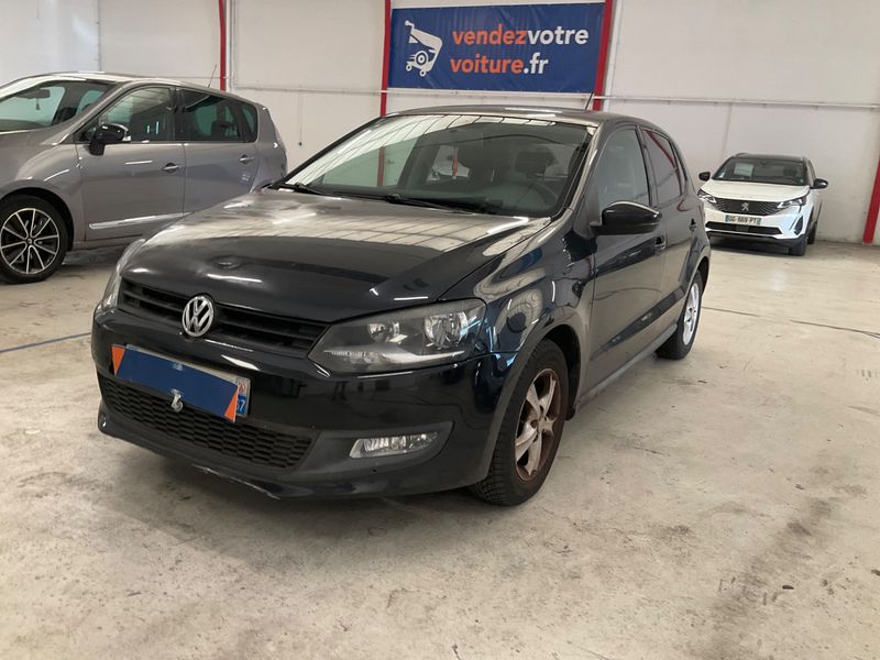Volkswagen Polo 1.6 TDI — 1/8