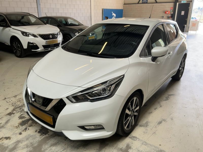 Nissan Micra 0.9 — 1/8