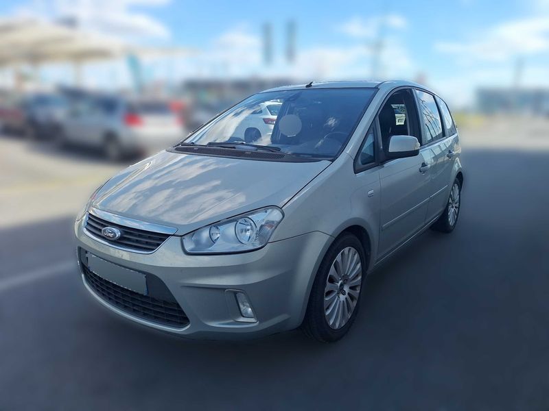 Ford C-Max 2.0 TDCi — 1/8