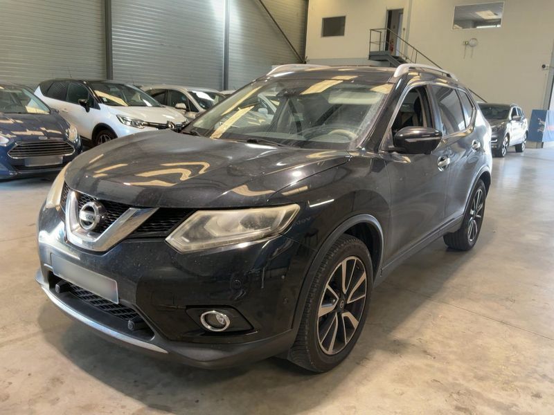 Nissan X-Trail 1.6 dCi — 1/8