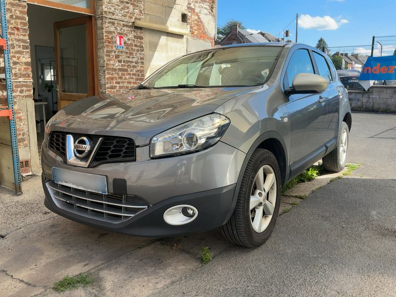 Nissan Qashqai 1.5 Turbodiesel — фото 1