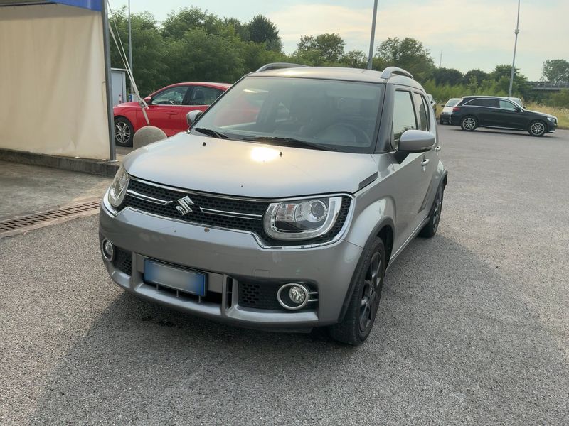 Suzuki Ignis 1.2 DualJet — 1/8