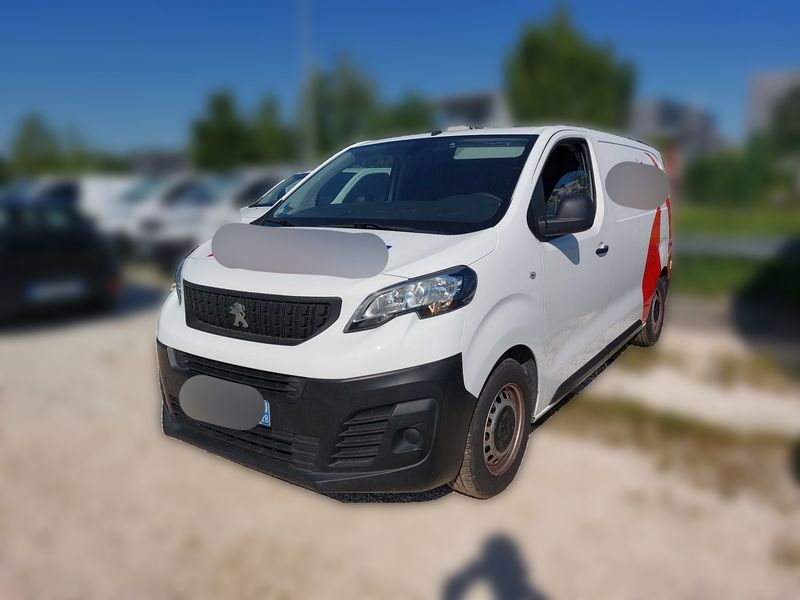 Peugeot Expert 1.5 Blue-HDi — фото 1