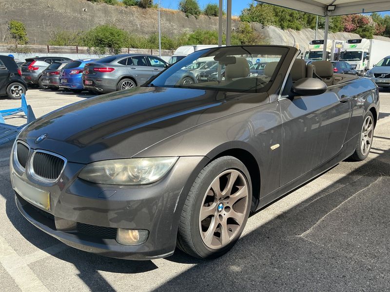 BMW 3er 320d — 1/8