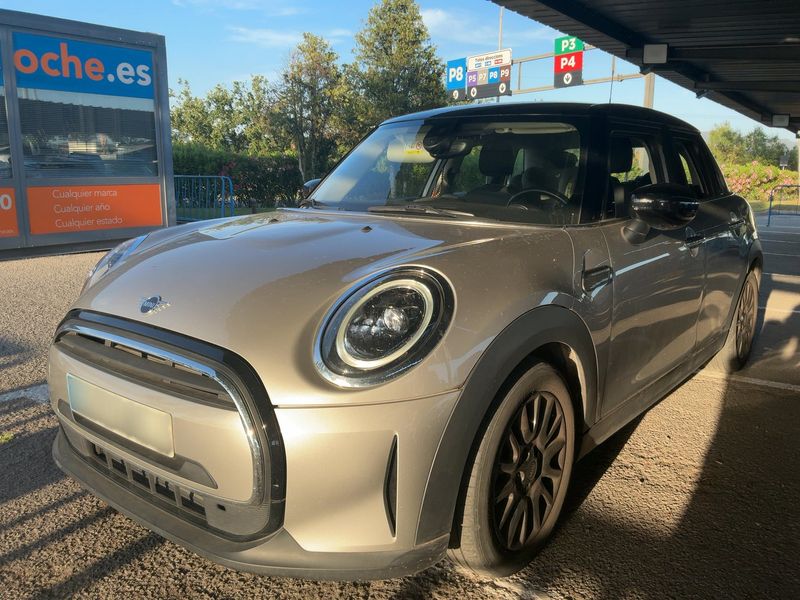 MINI MINI Cooper — 1/8