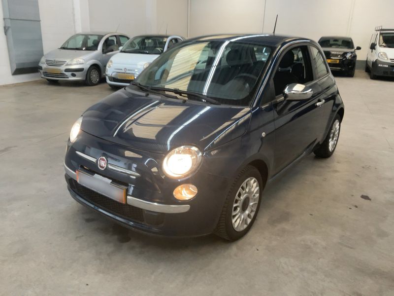 Fiat 500 0.9 — 1/8