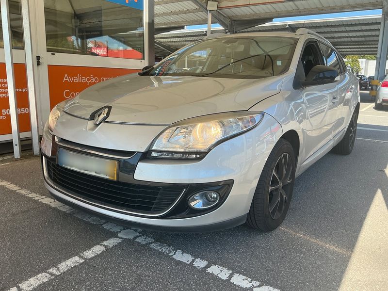 Renault Megane 1.6 dCi — 1/8