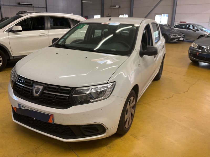 Dacia Sandero 1.0 — 1/8