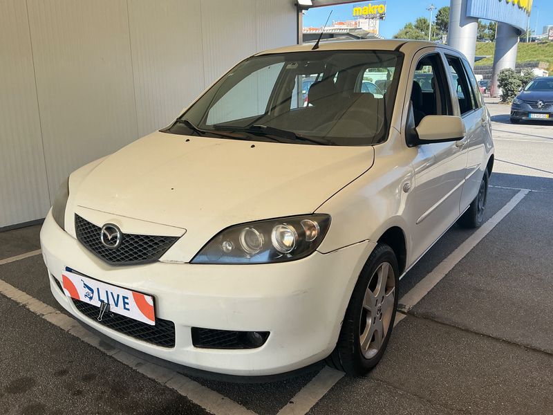 Mazda 2 1.25 — 1/8