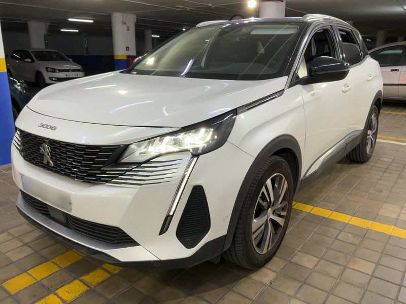 Peugeot 3008 1.5 Blue-HDi — 1/8