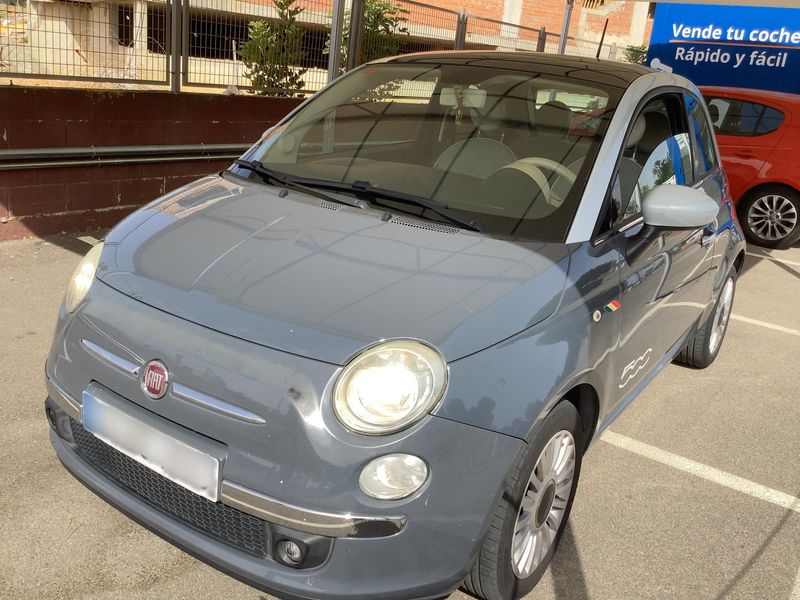 Fiat 500 1.2 — 1/8