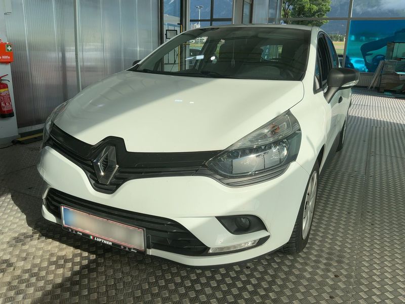 Renault Clio 0.9 TCe — 1/8