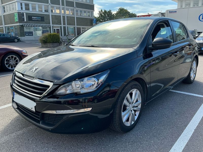 Peugeot 308 1.2 e-THP — фото 1