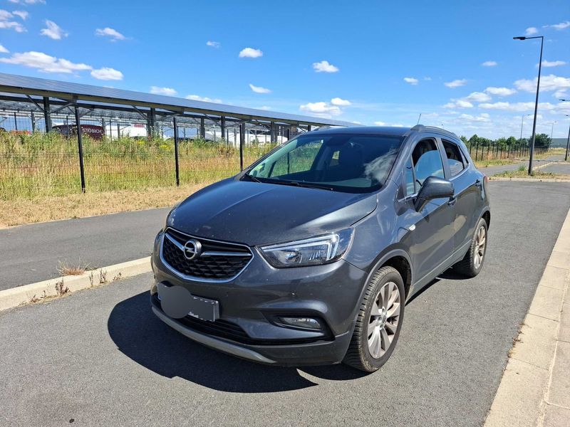 Opel Mokka X 1.6 CDTI DPF — 1/8