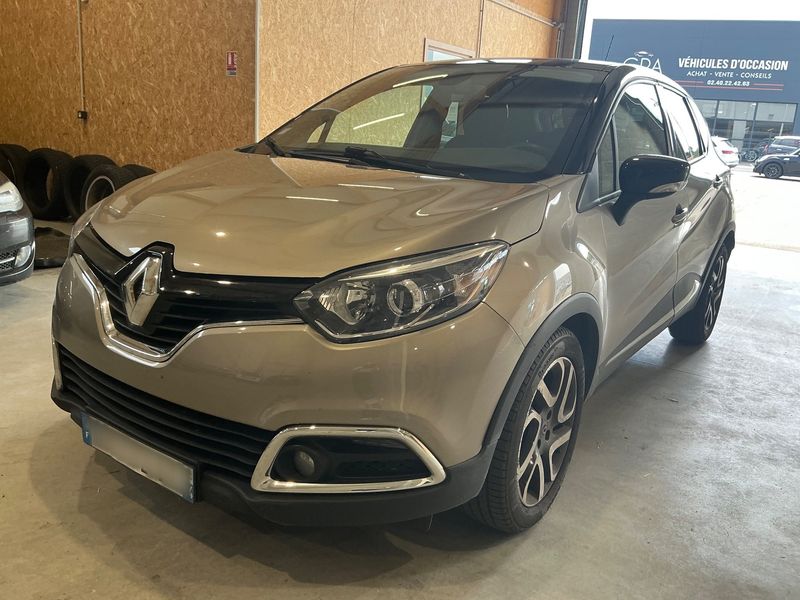 Renault Captur 1.2 TCe — 1/8