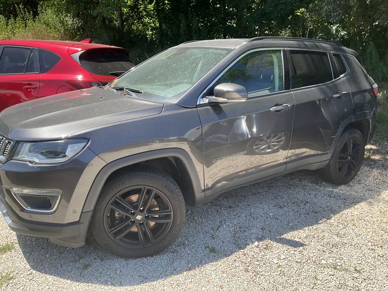 Jeep Compass 1.4 M-Air — 1/8